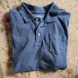 croft & barrow Heather Gray Men’s Bottoms - Polo Style